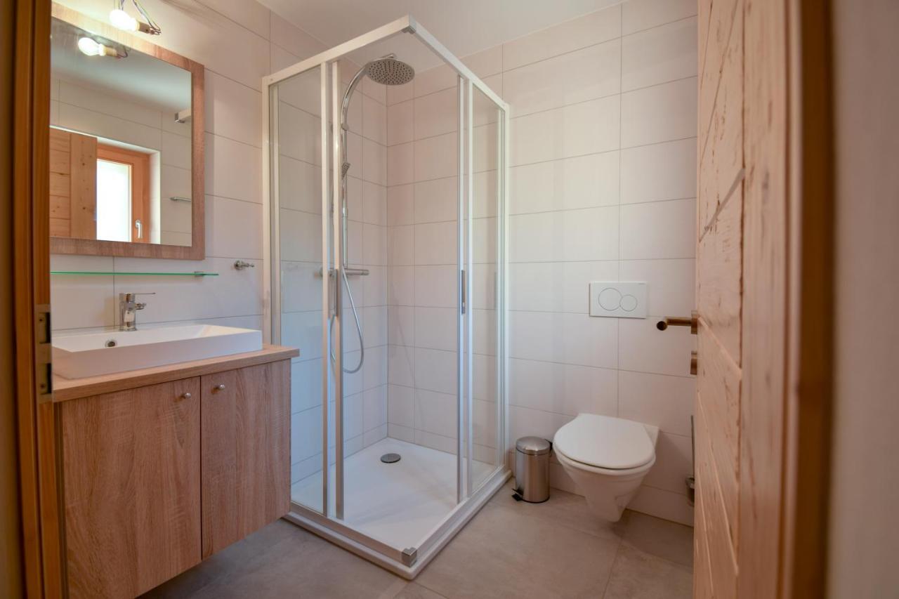 Вілла Chalet Le Cerf - Newly Build - Wow Views! Ла-Тзумаз Екстер'єр фото